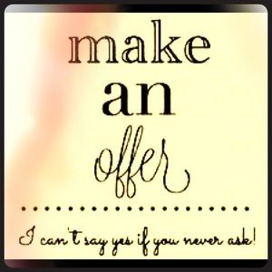 MAKE ME AN OFFER